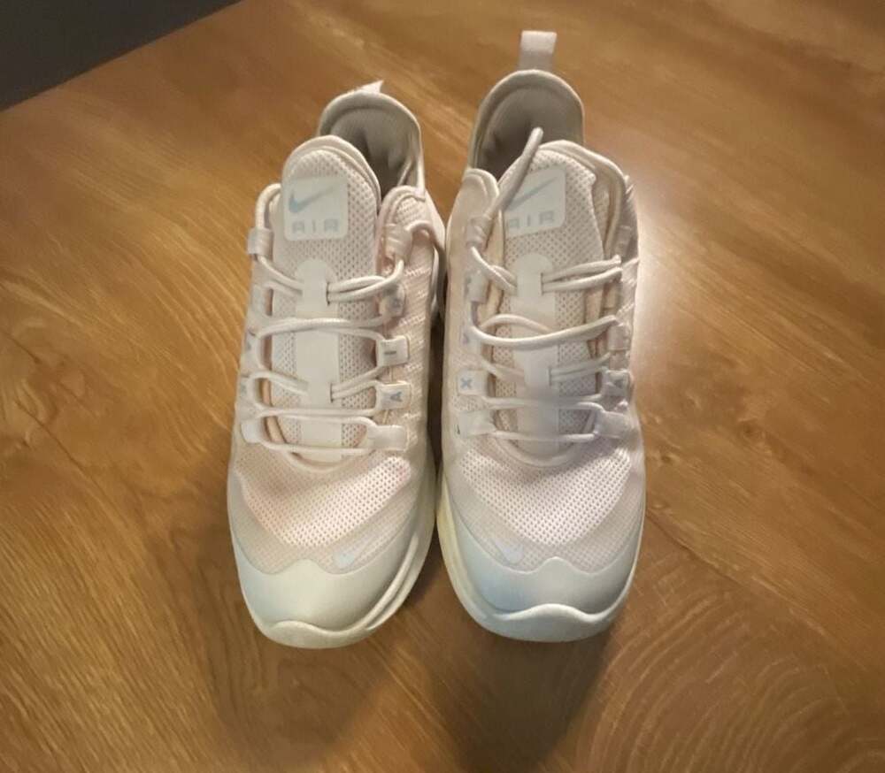 Nike Air Max Axis Women's Running Shoes Light Soft Pink AA2168-603